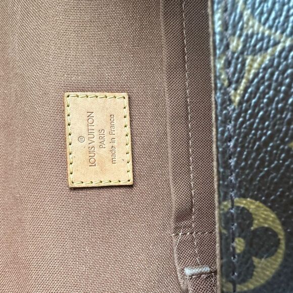 Louis Vuitton Bosphore Messenger PM Crossbody Bag monogram - Picture 13 of 15